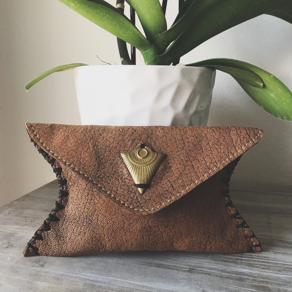 Handmade Leather wallet